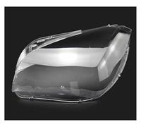 Fanale 1 Paio Di Lenti Trasparenti Per Fari Auto, Coprifaro In Vetro, Coprilampada Accessori Auto Per BMW Per X1 E84 2010-2015 Faro anteriore(Sono partiti)