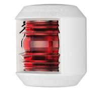 FANALE 112,5° SINISTRO UTILITY 88 ROSSO/BIANCO FINO A 12 MT ACCESSORI BARCA NAUT