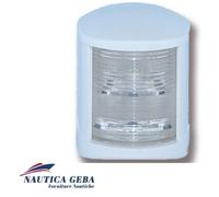 Fanale 12v croce 112,5° bianco+ led Verde Serie croce Easy led bianco modello dr