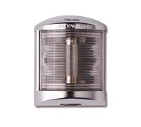 FANALE 12V CROMATO CROCE DEL SUD 225° LUCE BIANCA ACCESSORI BARCA NAUTICA