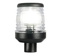 Fanale 360° led nero con codulo Segnalazione - 1 PZ Osculati - 11.133.13