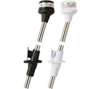 Fanale 360° su asta telescopica R.I.N.A < 20 mt Asta 100 cm