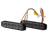 Luce Di Avviso LED HELLA 2XD 014 562-811