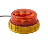 Fanale a Intermittenza 24 V LED Giallo (Amber) HELLA