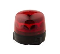 HELLA LED Luce identificazione lampeggiante - RotaLED - 12V / 24V - rosso - Montaggio, esterno/Raccordo a vite - 2XD 012 878-201
