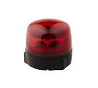 Fanale a Intermittenza 24 V LED Rosso HELLA Rota LED