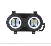 FANALE A LED EVOK IRON LED PER BOOSTER 50 DOPPIO FARO