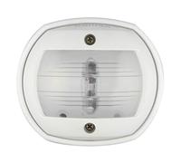 Fanale a led poppa carcassa bianca Segnalazione - 1 PZ Osculati - 11.448.14