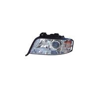 Faro proiettore anteriore sinistro per audi a6 2001 al 2004 xenon