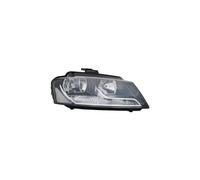 Proiettore Sx H7+h7 Elettrico Con Motore Audi A3 3/5 Porte (8p/8pa) 2008-2012 Sx