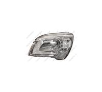 Faro proiettore anteriore sinistro per kia sportage 2008 al 2010 freccia bianca