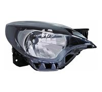 Fanale Alogeno Destra per Renault Twingo II CN0_Bj.07-20 Bj.07-11