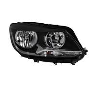 Fanale Alogeno Destra per VW Touran 1T3 Bj.10-15 Bj.04-15 Bj.06-15