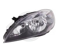 Fanale Alogeno H7/H9 SX per Volvo V40 Hatchback 525 526