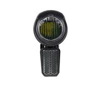 Fanale Alta Qualità Anteriore Ebike Bicicletta Elettrica Nero 6-60V Universale