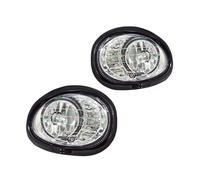 Fanale Anteriore 4574837/4574836 Custodia Per Dodge Per Intrepid 1998 1999 2000 2001 2002 2003 Fendinebbia Alogeno H3 12V 55W Fari Fanali Anteriori