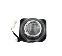 Fanale Anteriore 8122120420 TO2593109 Per Toyota Per Celica 2000-2005 Fendinebbia Fendinebbia Alogeno Gruppo Ottico Auto Lampadina H3 12V 55W Fari Fanali Anteriori