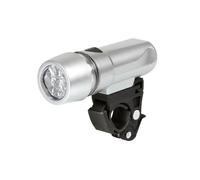 FANALE ANTERIORE A 5 LED LUCI BICI DA STRADA BICICLETTA MTB UNIVERSALE CICLO NEW