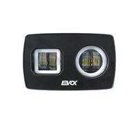 FANALE ANTERIORE A LED DX EVOK PER PIAGGIO APE 50 DOPPIO FARO