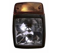 Fanale Anteriore Ama Proiettore Verticale 152x212 mm