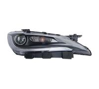 Fanale Anteriore auto Compatibile Con Chrysler 200 2015 2016 2017 68284784AA Gruppo Faro Fari Alogeni 7 Pin Auto DRL Indicatori Di Direzione Accessori Auto