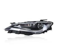 Fanale Anteriore auto Compatibile Con Chrysler 200 2015 2016 2017 68284784AA Gruppo Faro Fari Alogeni 7 Pin Auto DRL Indicatori Di Direzione Accessori Auto