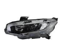 Fanale Anteriore auto Compatibile Con CIVIC 10th 2016 2017 2018 2019 2020 Fari Assemblea Paraurti Anteriore Faro Faro DRL Luce Diurna Accessori Auto