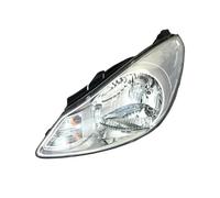 Fanale Anteriore auto Compatibile Con Hyundai Per I10 2007 2008 2009 2010 2011 92101-0X010 92102-0X010 Auto Paraurti Anteriore Faro Fendinebbia Luce Fendinebbia Fari