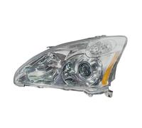 Fanale Anteriore auto Compatibile Con Lexus Per RX 2003 2004 2005 2006 2007 2008 RX300 RX350 RX400 Paraurti Anteriore Faro Testa Luce Testa Della Lampada Auto Faro Di Montaggio