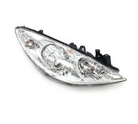 Fanale Anteriore auto Compatibile Con Peugeot 307 2007 2008 2004 2005 2006 Faro Anteriore Per Auto Paraurti Anteriore Faro Anteriore Gruppo Faro Anteriore Lampada Frontale