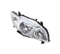 Fanale Anteriore auto Compatibile Con Toyota Per Corolla 2007 2008 2009 Gruppo Fari Auto Paraurti Anteriore Faro Anteriore Faro Anteriore Faro Anteriore Accessori Auto