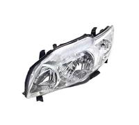 Fanale Anteriore auto Compatibile Con Toyota Per Corolla 2007 2008 2009 Gruppo Fari Auto Paraurti Anteriore Faro Anteriore Faro Anteriore Faro Anteriore Accessori Auto