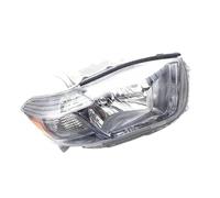 Fanale Anteriore auto Compatibile Con Toyota Per Highlander XU40 Per Kluger 2008 2009 2010 Gruppo Faro Per Auto Fendinebbia Paraurti Riflettore Angolo Lampada Laterale