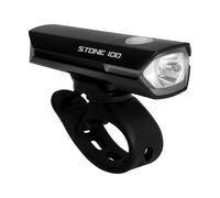 Fanale Anteriore B•RACE STONE 100 Lumen 6 Funzioni USB-C IPX4 per Bicicletta