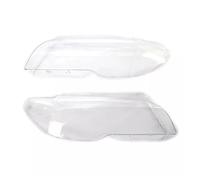 Fanale Anteriore Copri-lenti Per Fari Anteriori Per Auto A 2 Porte Per BMW Serie 3 E46 325Ci 330Ci Per Coupé E Per Cabriolet 2003 2004 2005 2006 Faro Principale Fari(Sono partiti)