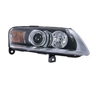 Fanale Anteriore Destro 12 V D2S Bi-Xenon HELLA per AUDI A6 1ZS 009 701-161