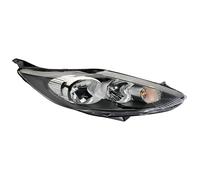Hella Faro principale 1LJ 247 045-341 Alogeno compatibile Ford cromo/nero ECE Sx/Dx