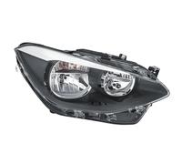 Fanale Anteriore Destro 12V H7/H7 FF HELLA per BMW 1er
