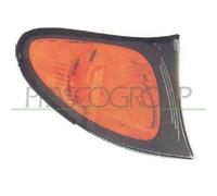 Fanale Anteriore Destro Arancio Con Porta Lampada Bmw 3 Series - E46 2001-2005