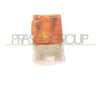 Prasco Indicatore di direzione MB1534003 per Mitsubishi Pajero anteriore destro arancio portalampada