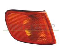 Fanale Anteriore Destro Arancio Con Porta Lampada Per Audi 100 1990-1994 Destro