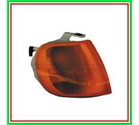Fanale Anteriore Destro Arancio Con Porta Lampada Vw Polo-(Anno 1995-1999)