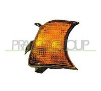 Fanale Anteriore Destro Arancio Senza Porta Lampada Bmw 5 Series - E34 1988-1995