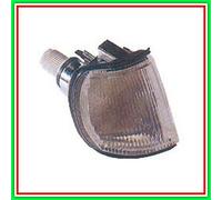 Fanale Anteriore Destro Bianco Con Porta Lampada Per Lancia Dedra 1988-1998 Dx