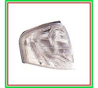 FANALE FRECCIA ANTERIORE DX BIANCO PER MERCEDES CLASSE C (W202) 05.1996>04.2000