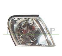 Prasco Indicatore di direzione MB0974023 Anteriore Destro Bianco per Mitsubishi Space Star