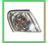 Fanale Anteriore Destro Bianco Con Porta Lampada Mitsubishi Space Star 1999/2002