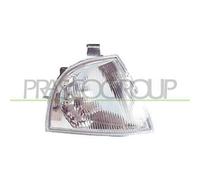 Fanale Anteriore Destro Bianco Con Porta Lampada Per Skoda Octavia 1997-2000 Dx