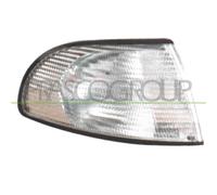 Fanale Anteriore Destro Bianco Senza Porta Lampada Audi A4 (b5) 1994-1999 Dx
