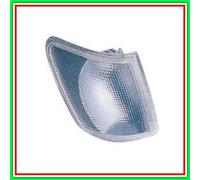 Fanale Anteriore Destro Bianco Senza Porta Lampada Ford Fiesta Mk Iii-(Anno 1989